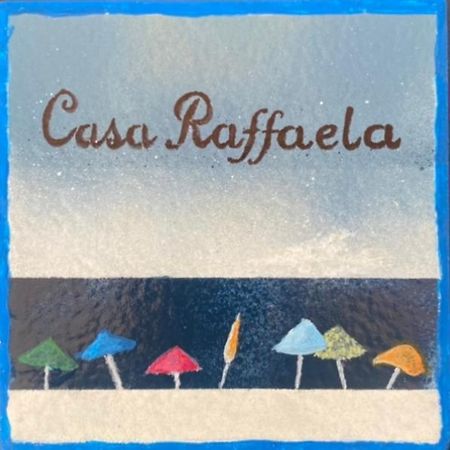 Casa Raffaela 호텔 마리나디피사 외부 사진